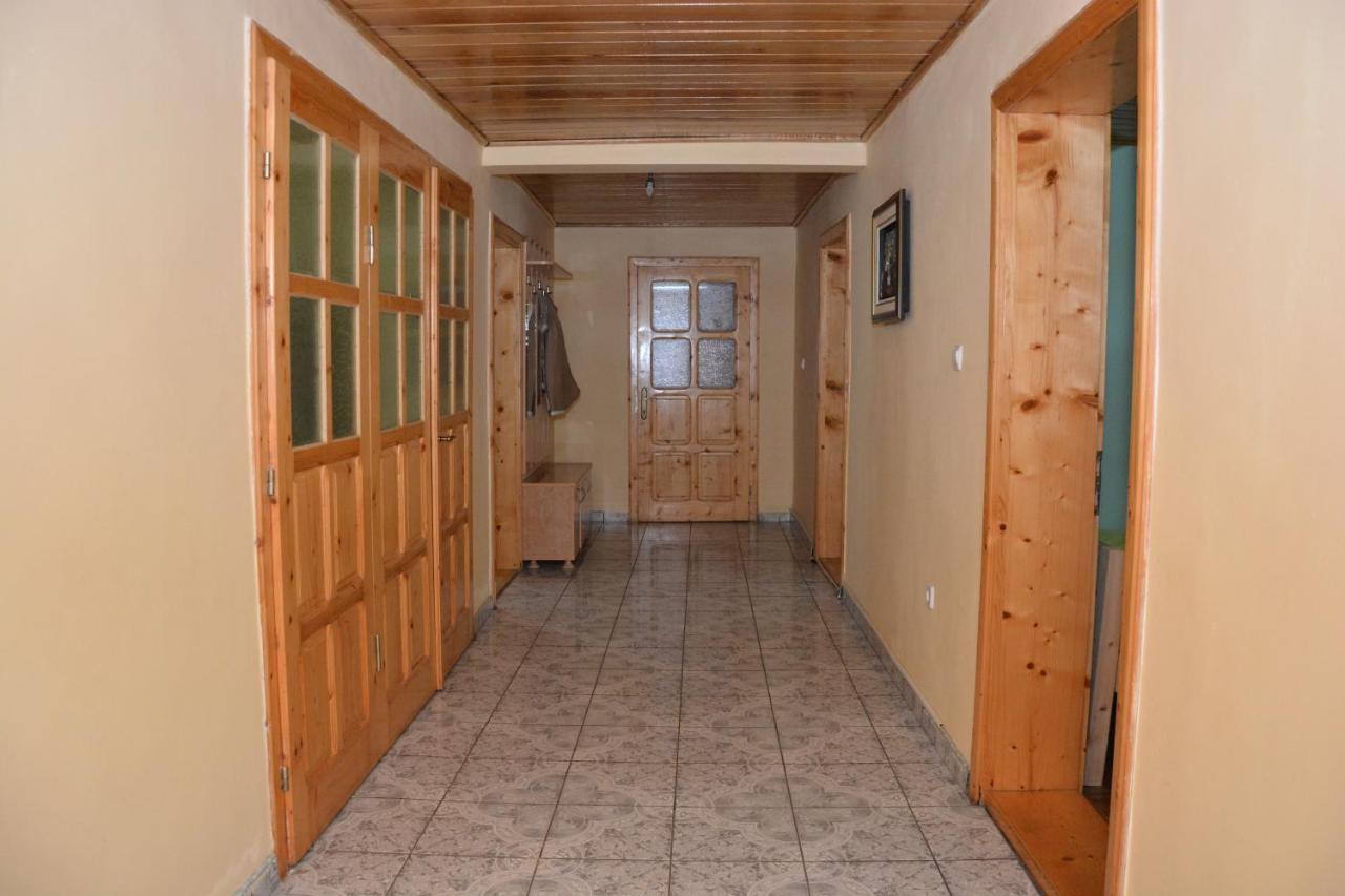 Casa Verde Rîu de Mori Exterior foto
