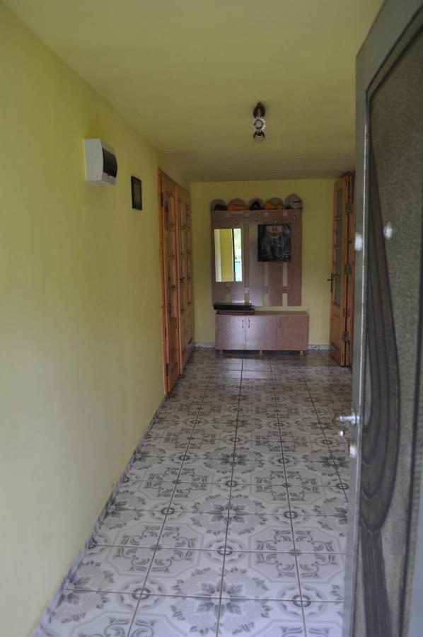 Casa Verde Rîu de Mori Exterior foto