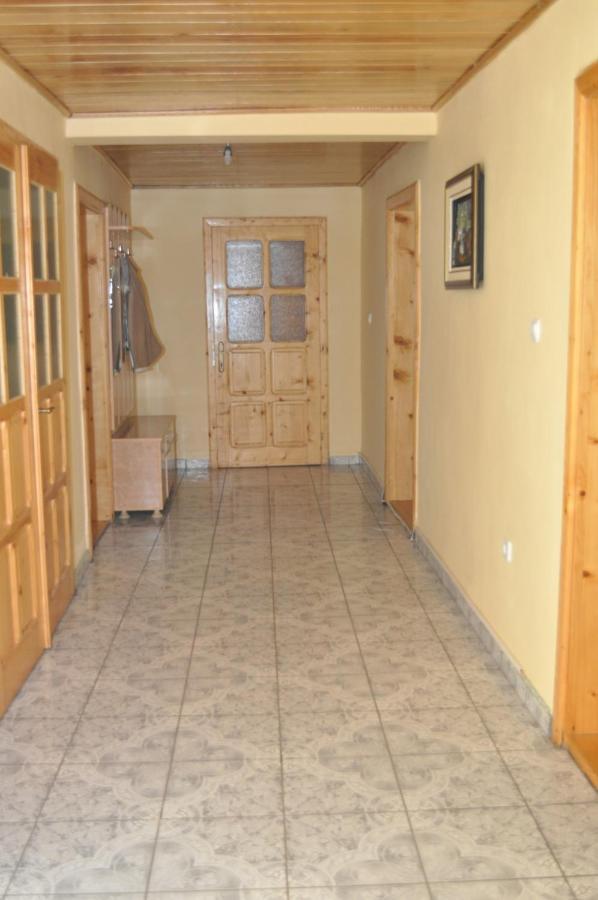 Casa Verde Rîu de Mori Exterior foto